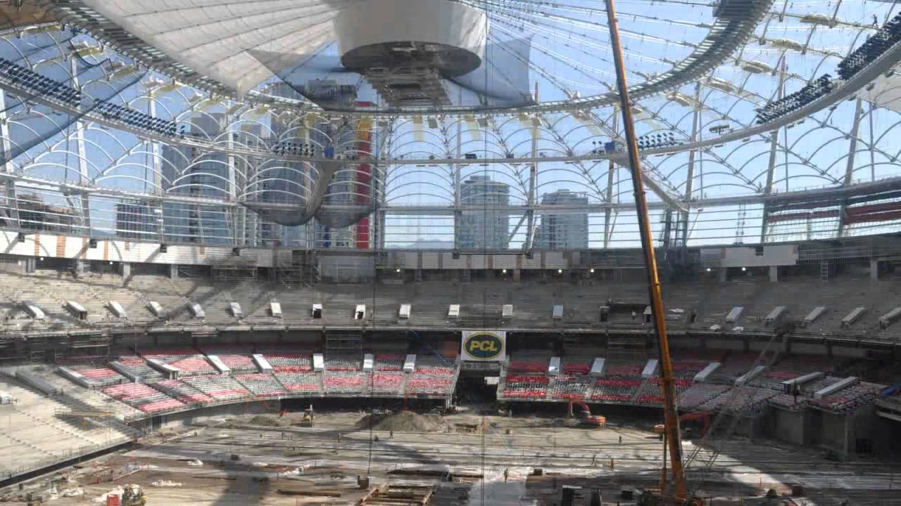 BC Place Stadium