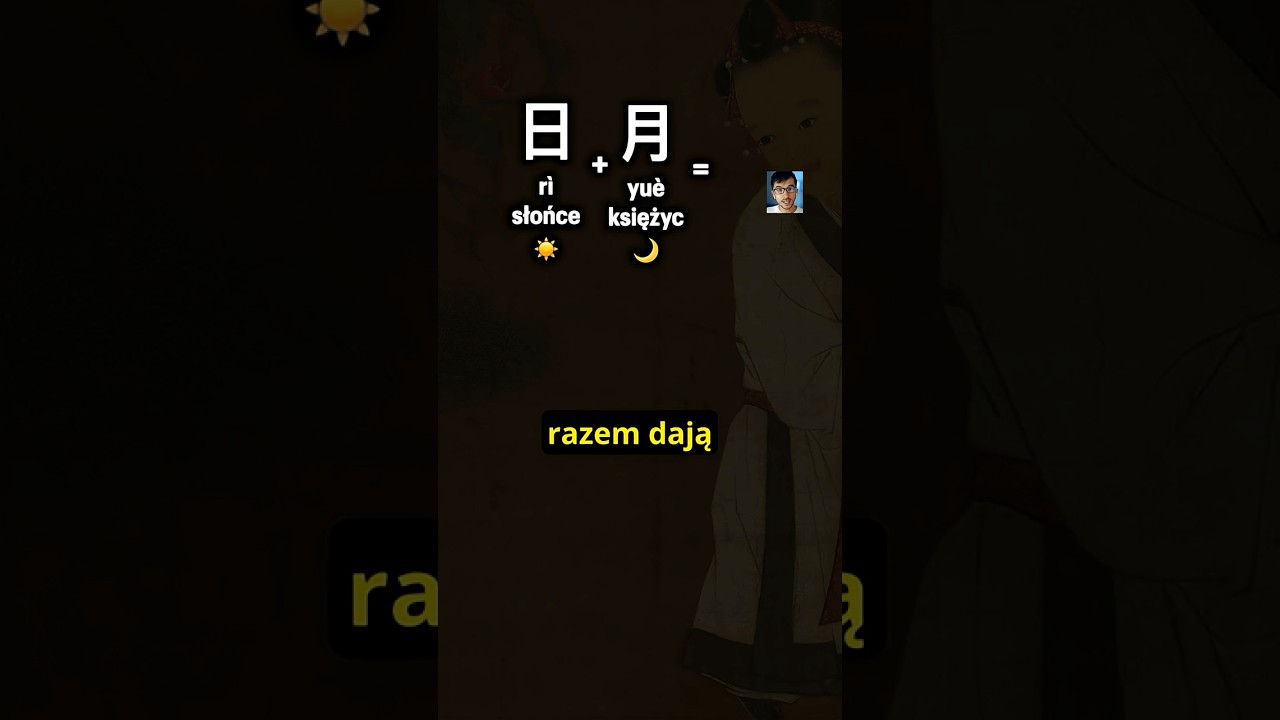 PIsmo chińskie jest pismem piktograficznym?