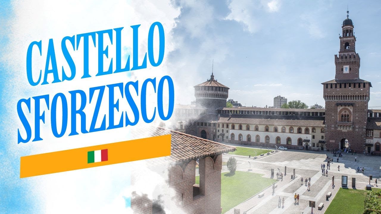 Castello Sforzesco: Storia, Segreti e Leggende di un’Icona di Milano