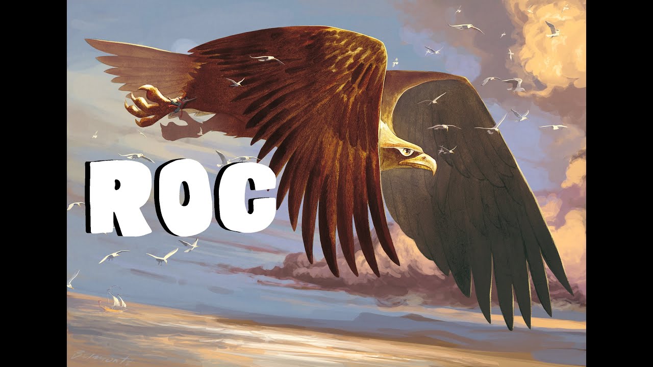 Dungeons and Dragons Lore: Roc