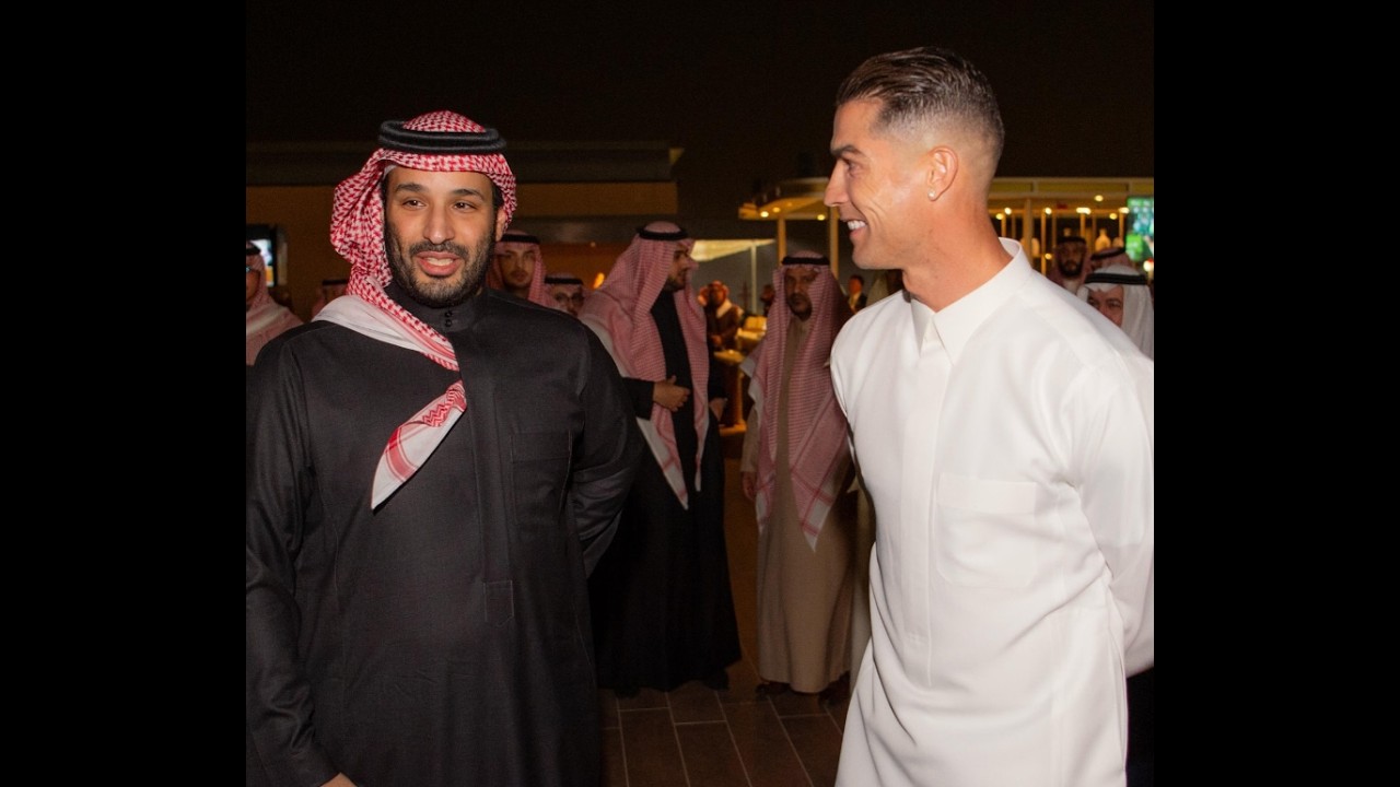 BOMBAZO CRISTIANO RONALDO AL HILAL RECIBIO 647 MILLONES DEL Fondo de Inversión ARABIA SAUDITA