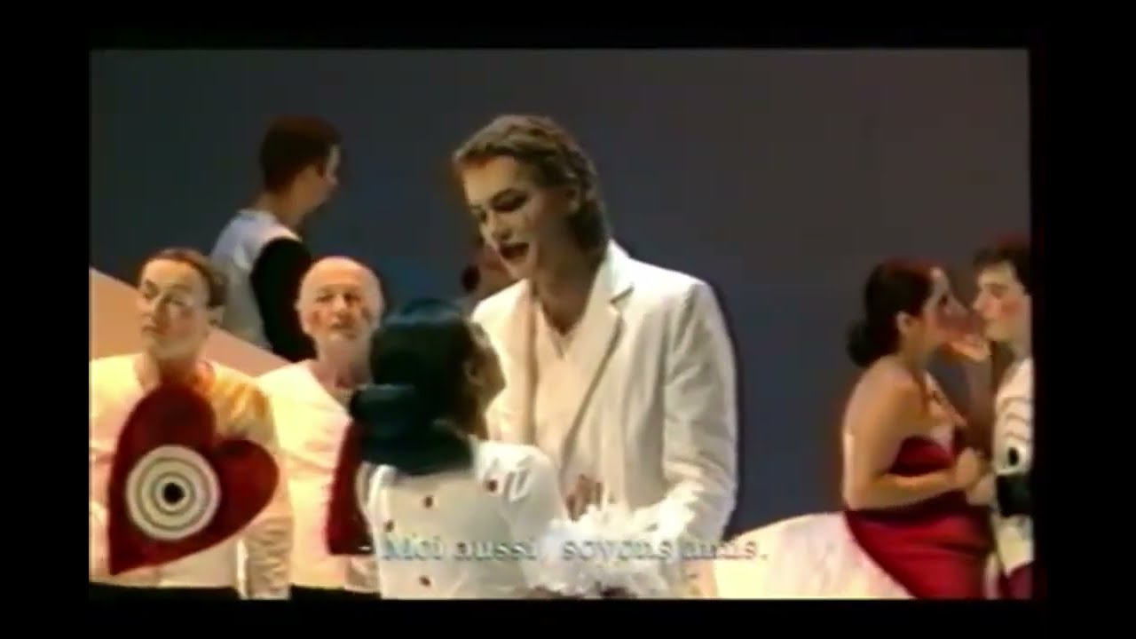 Don Giovanni - Masetto - Emidio Guidotti - Karine Ohanyan - Denis Sedov- Dir. Leopold Hager - Paris