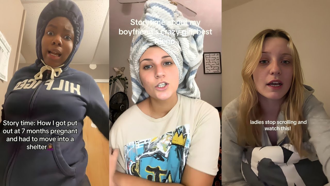 1 HOUR OF JUICY STORY TIME TIKTOKS | *PART 67* Grwn Crazy Insane and Unhinged Storytimes!!