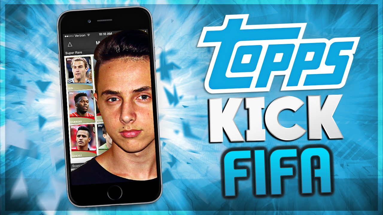 FIFA 16 - TOPPS KICK CHALLENGE