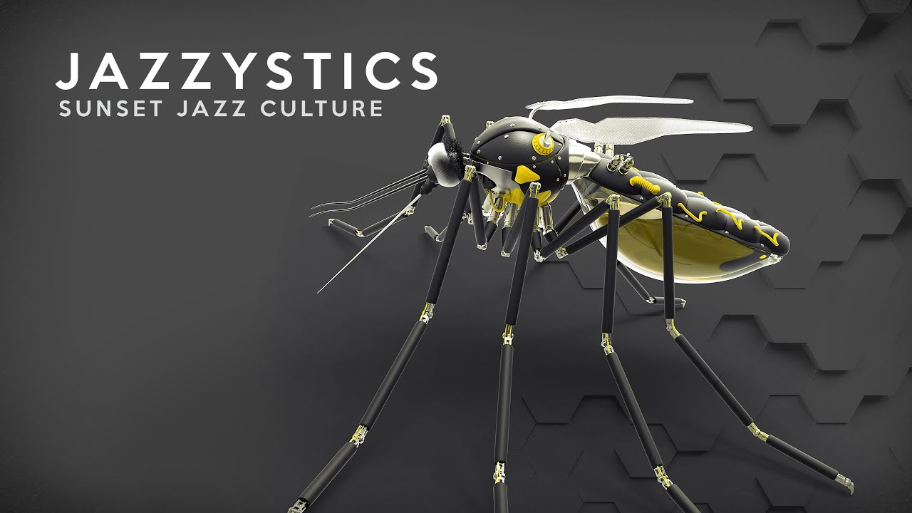 Sunset Jazz Culture Mix | Jazzystics Vibes