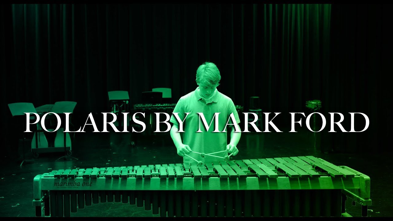 Polaris by Mark Ford | James Rees