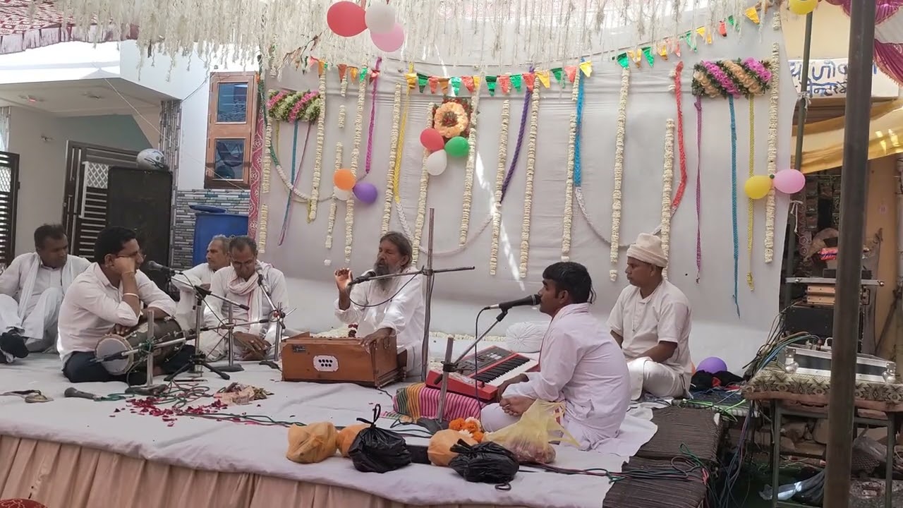 सतगुरु के नाम के भजन बिना मुक्ति नहीं है...अलवर सतसंग 03/03/2024