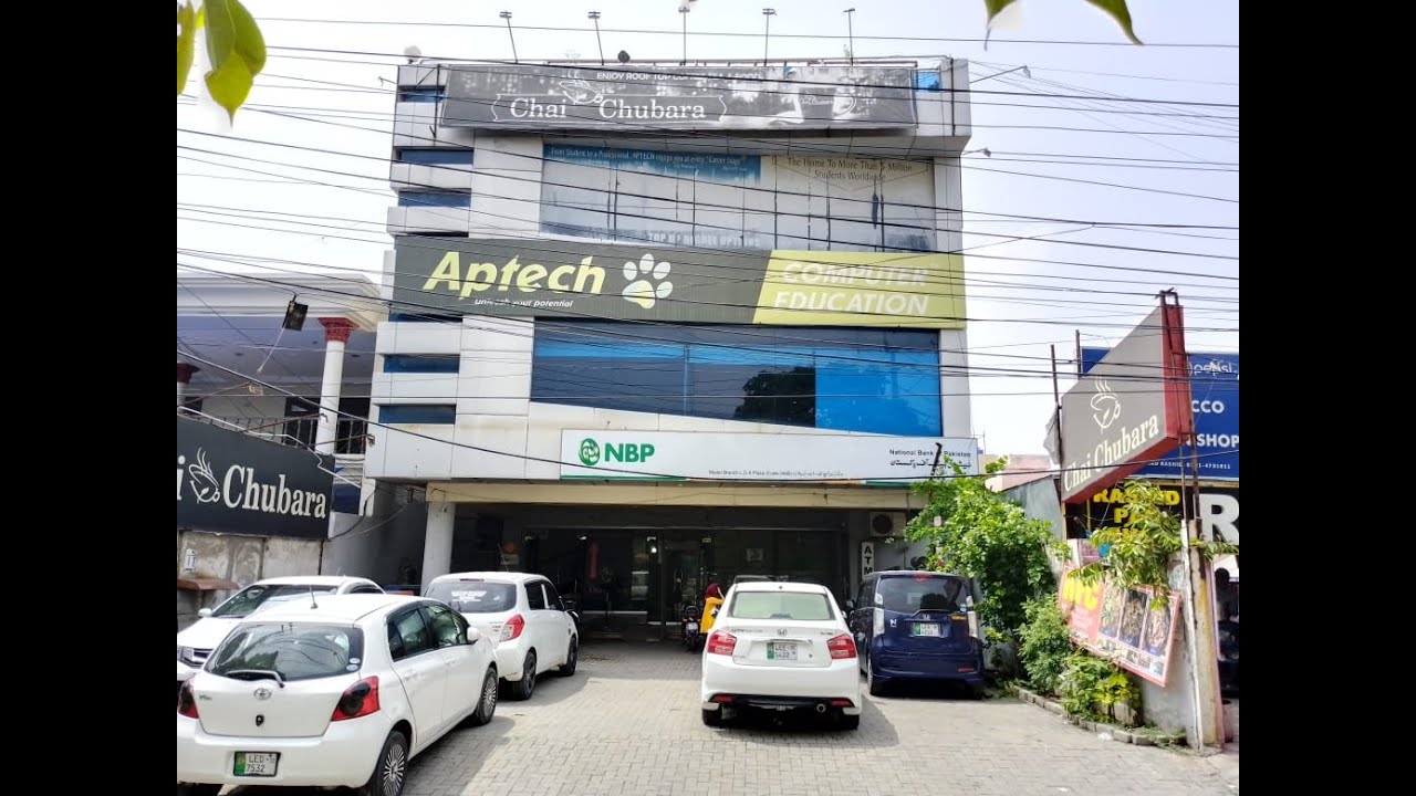 Aptech Johar Town | Lahore | Pakistan