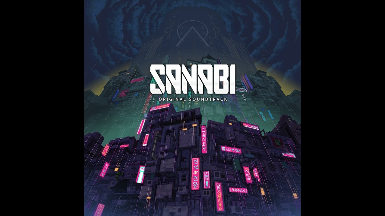 Invader 303 - Digitalized Dreams (SANABI OST)