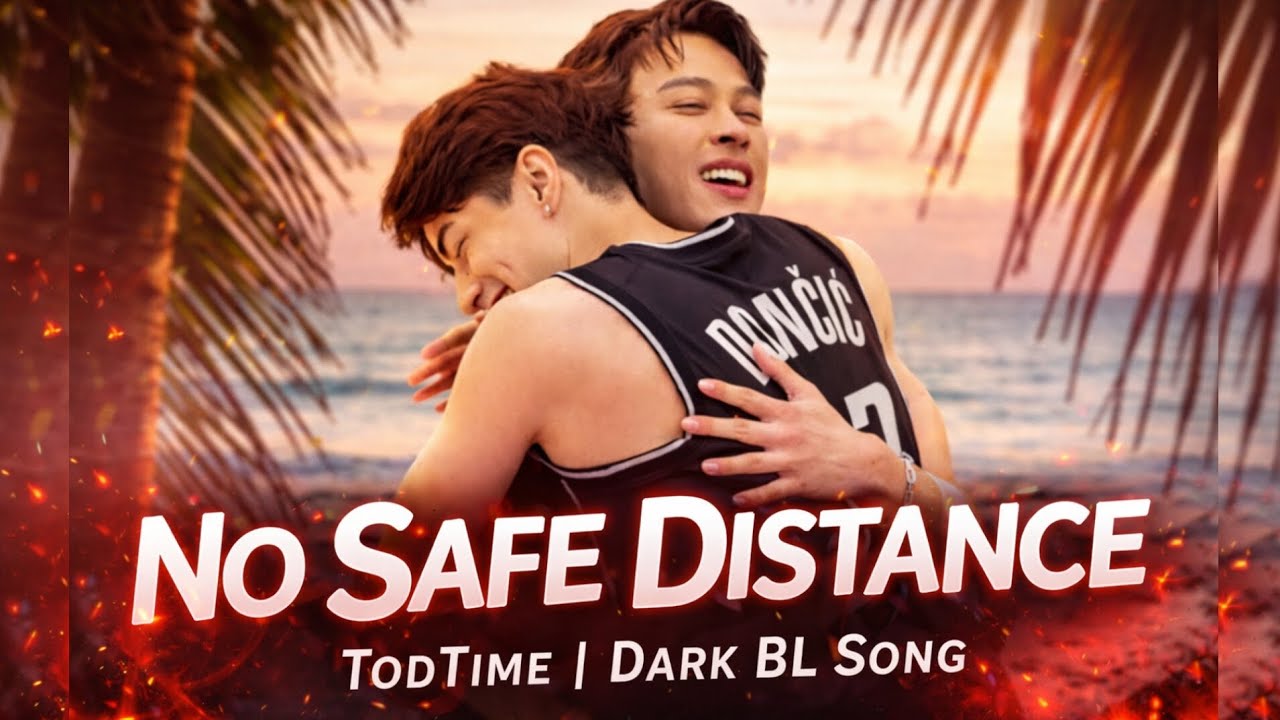 No Safe Distance M/V | TodTime | Dark Song 🖤 |🔥🎧