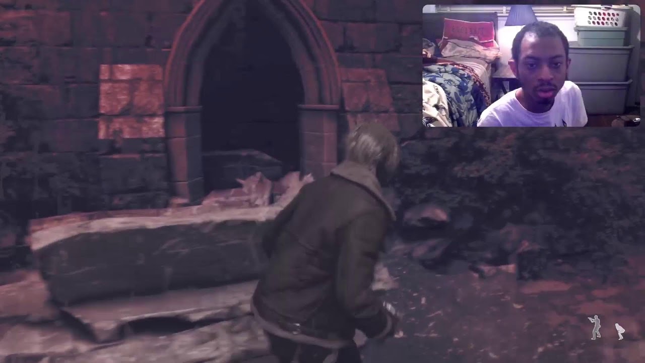 Wassup yall Playing Resident Evil 4 remake playthrough part 1 hardcore Difficulty 🔥🔥🔥🔥🔥🔥🔥🔥🔥