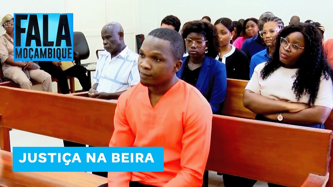 Na Cidade da Beira: Absolvido jovem acusado de matar ex-namorada por falta de provas