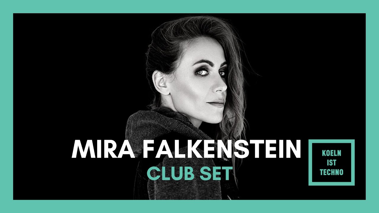 Club Set /w Mira Falkenstein @ Koeln ist Techno Volume 2