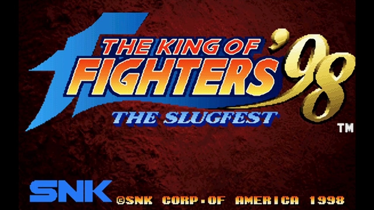 KOF98 In Spite of One’s Age OST
