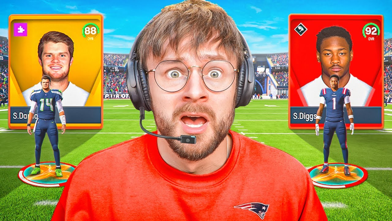 I Added Every NFL Free Agent to Win A SuperBowl