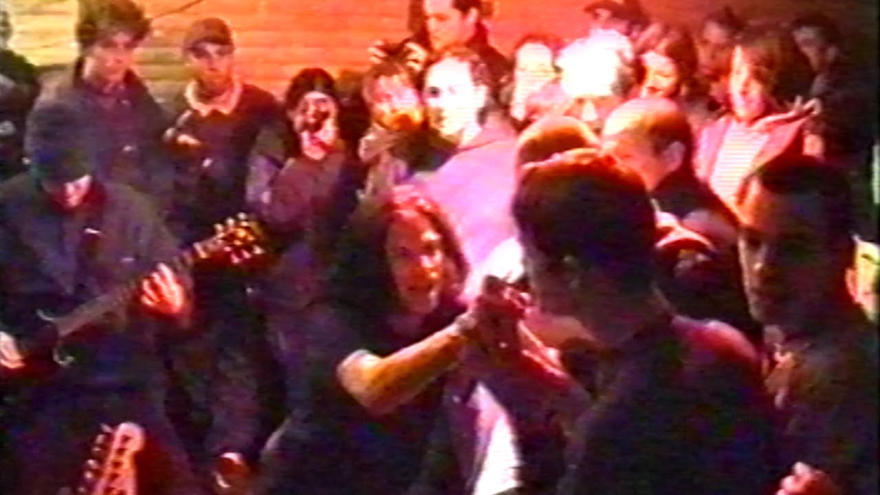 Catharsis - Elst The Netherlands - December 20, 1999