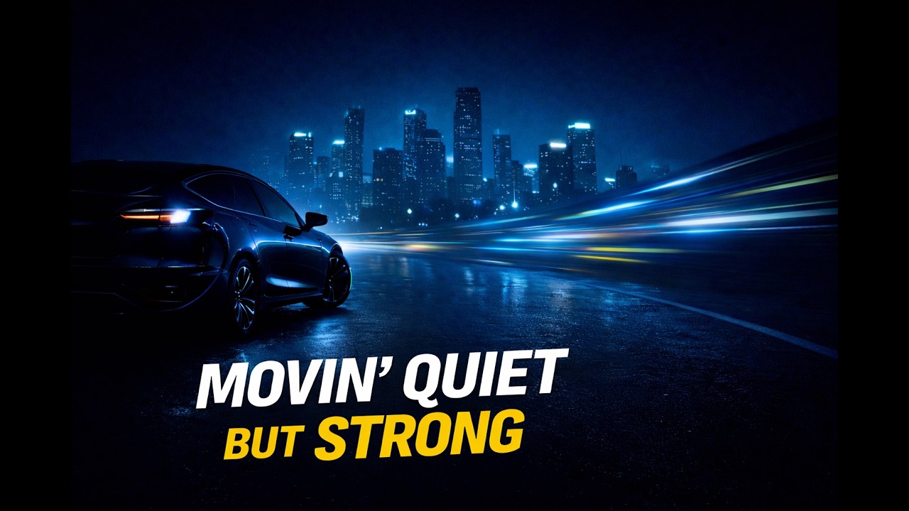 BYD – Movin’ Quiet but Strong (Official Music Video) | Xyxxa 88