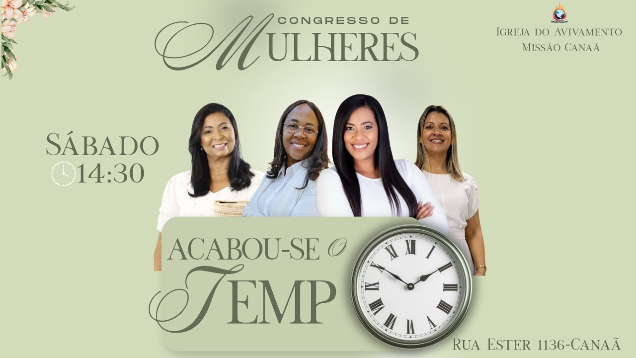 Congresso De Mulheres
