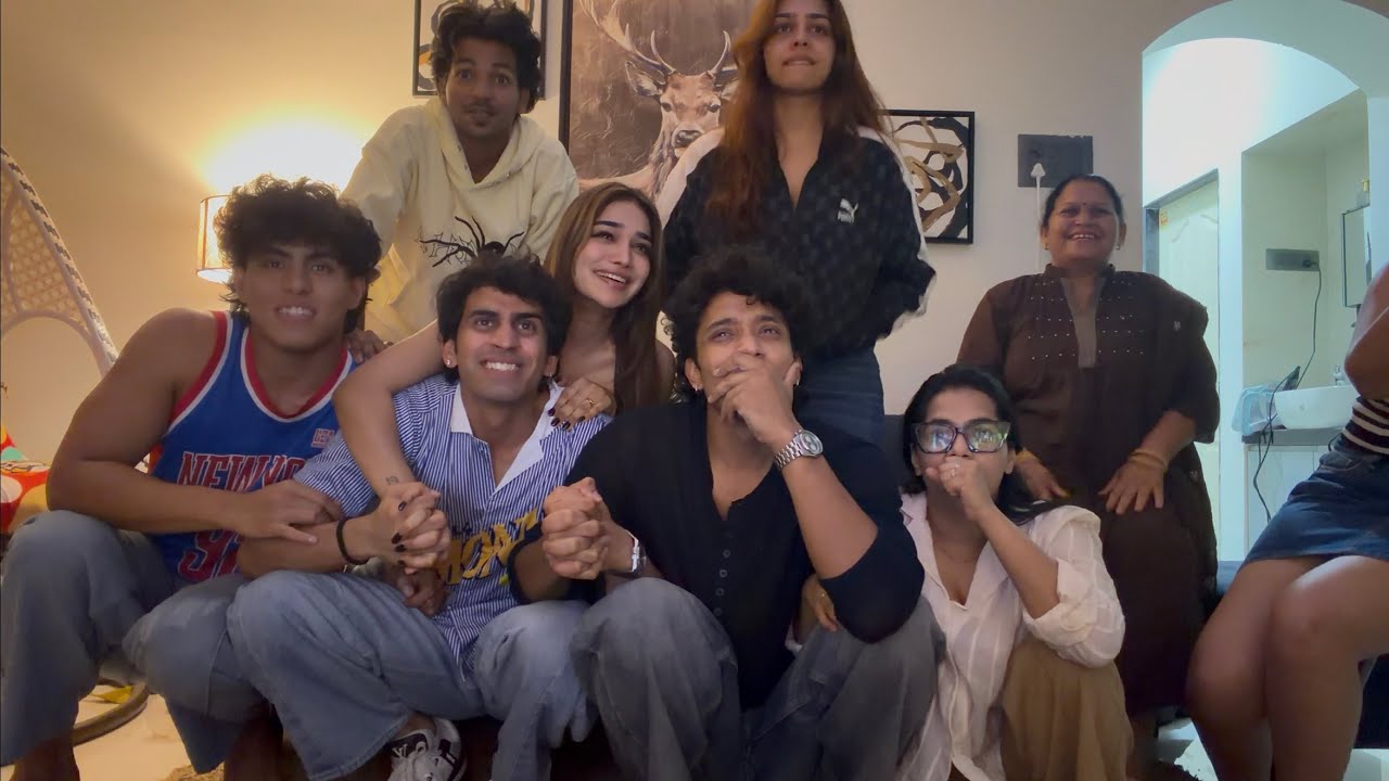 Splitsvilla x6 winning 🏆 🙏reaction with @Funwithggullu @rohitkevlogs24 @ShubhShubhBolo 