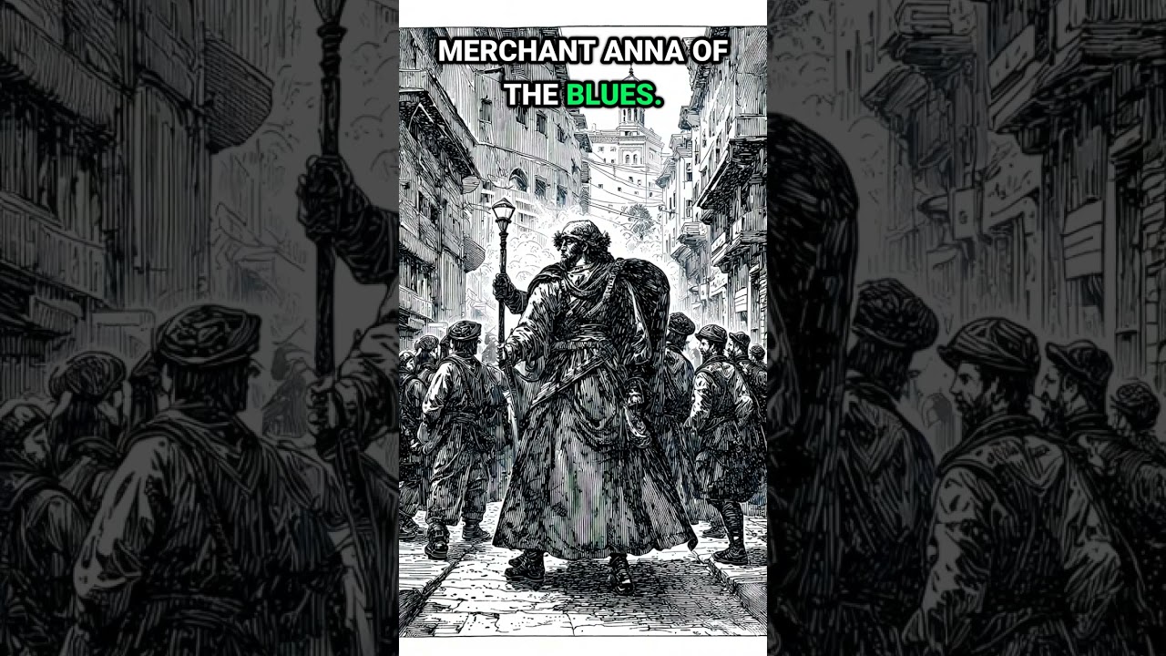 The Constantinople Nika Riots of 532 AD