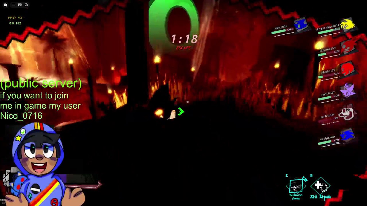outcome memories stream again