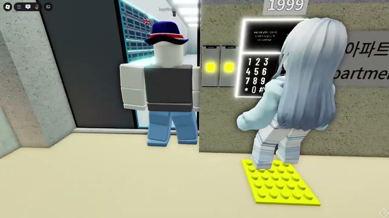 Roblox 승빈 아파트