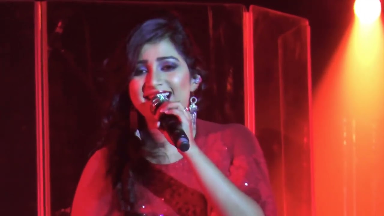 Tribute to Legendary Singers | Shreya Ghoshal | Concert Video Songs