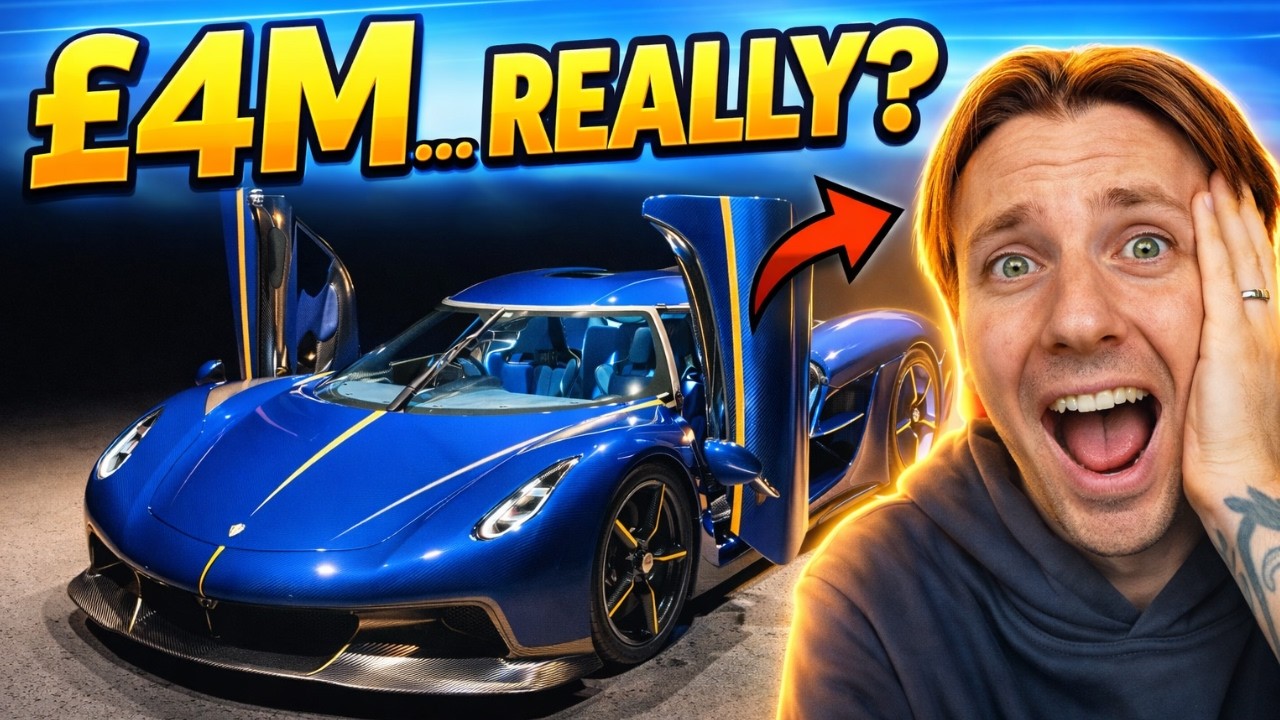 The Most Insane Car I’ve Ever Seen… But Is It Worth It?