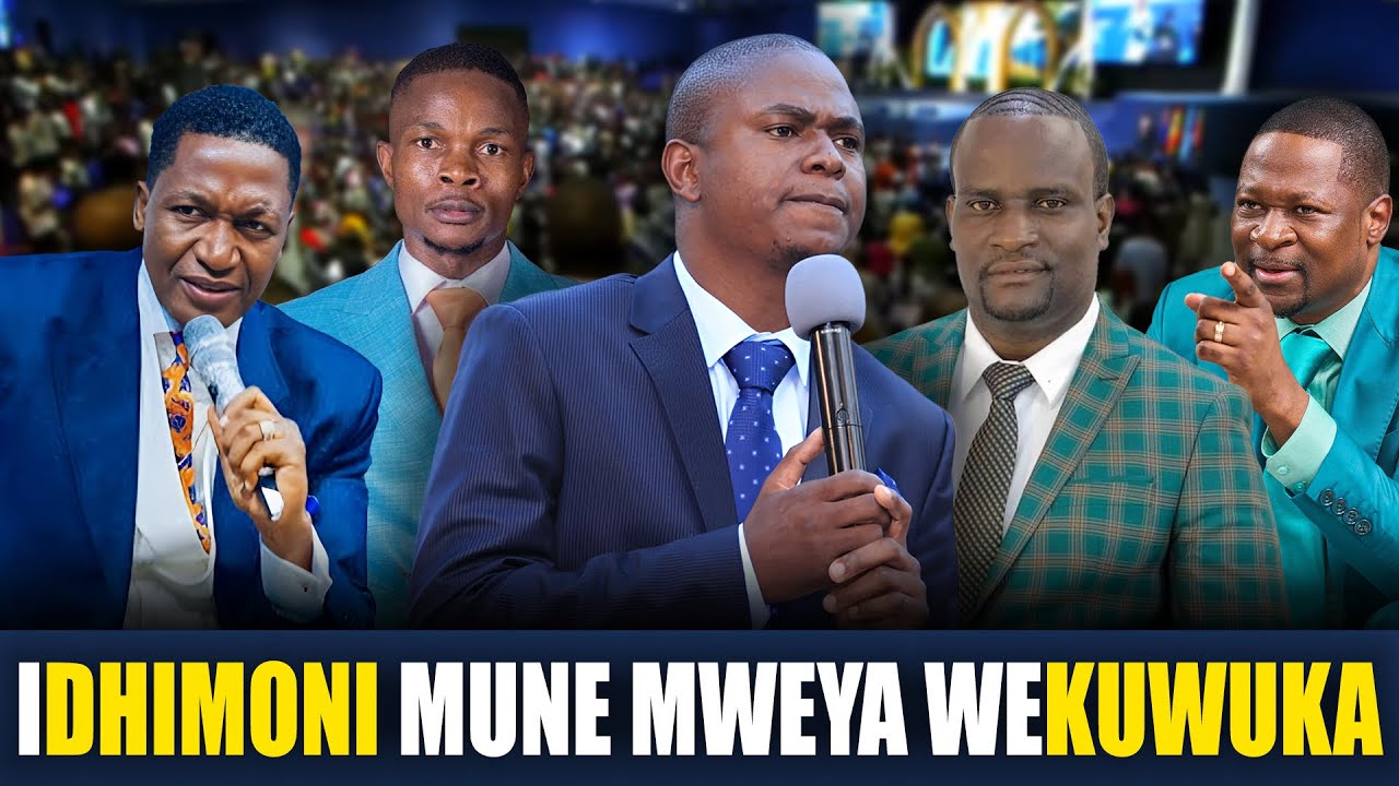 😅 “Demons Gather Rubbish” Apostle Chiwenga Attacks Merchandised Bracelets & Prophetic Divination 🔥🔥🔥