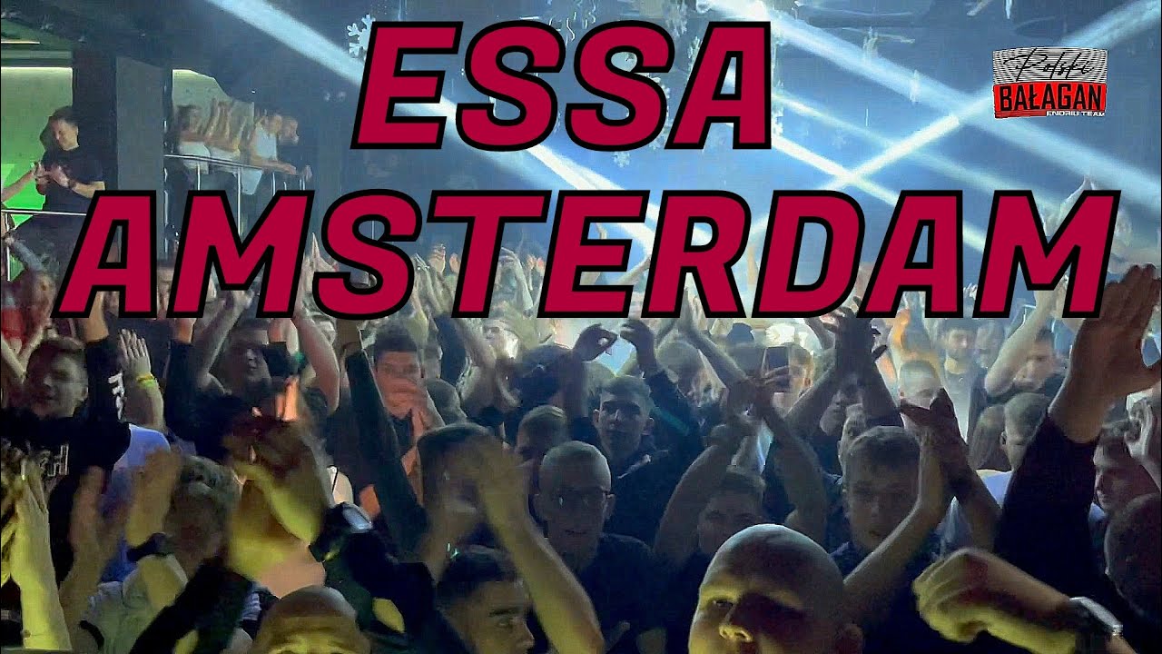 ESSA AMSTERDAM # POLSKI BAŁAGAN 5.01.2023 # ENDRIU