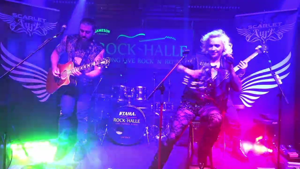 Scarlet Aura - Battle Cry // Rock Halle Constanța - 28.04.2022