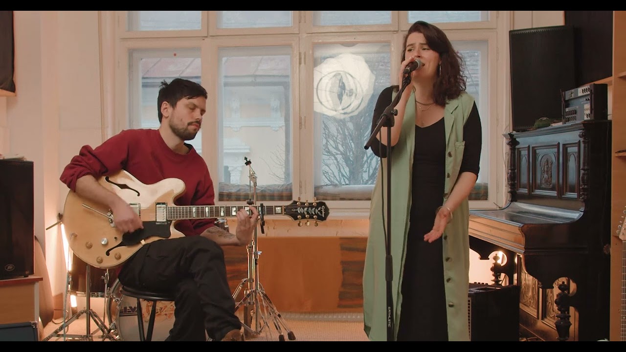 Tamino - Habibi  |  Cover by Hanna-Ruth