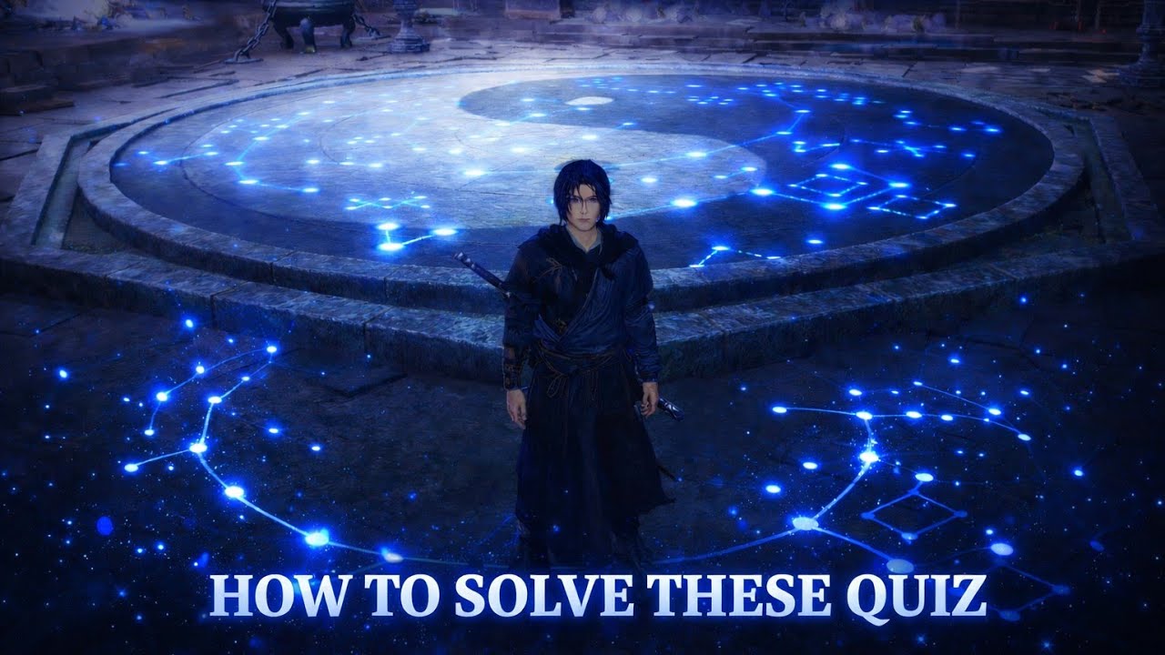 HOW TO SOLVE !! IN WHERE WINDS MEET GAME 