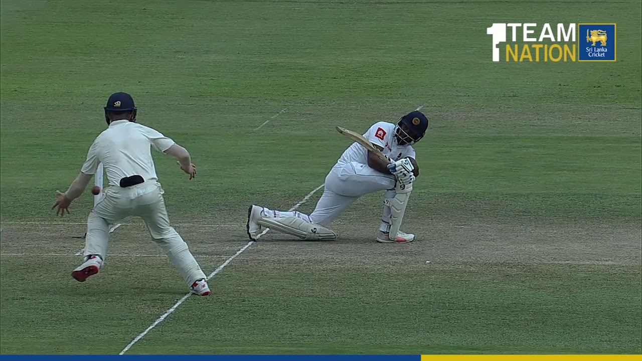 Extraordinary Catching efforts by Keaton Jennings, Sri Lanka vs England Test Series 2018