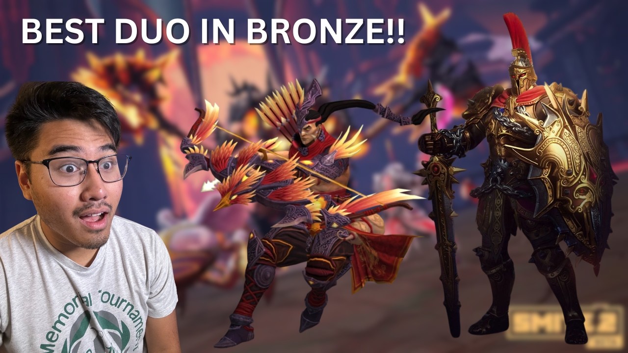 BEST DUO LANE IN BRONZE