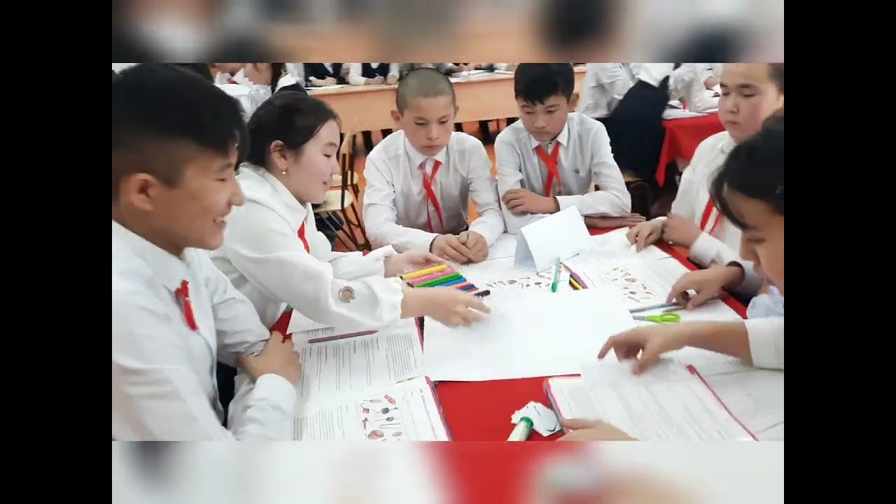 Ашық сабақ.Қазақтың ұлттық музыкалық аспаптары 7-сынып