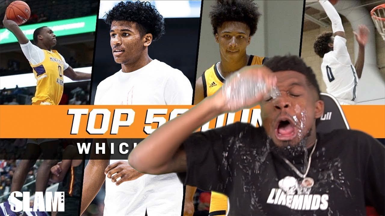 BEST Dunks of the 2019-2020 High School Season! 🔥 SLAM Top 50 Friday