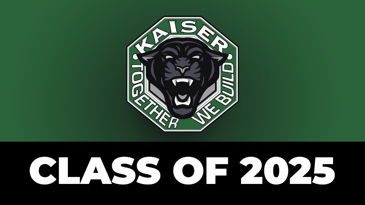 Henry J. Kaiser High School Class of 2025