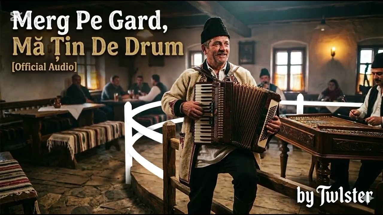 Merg pe gard, mă țin de drum by Tw1ster