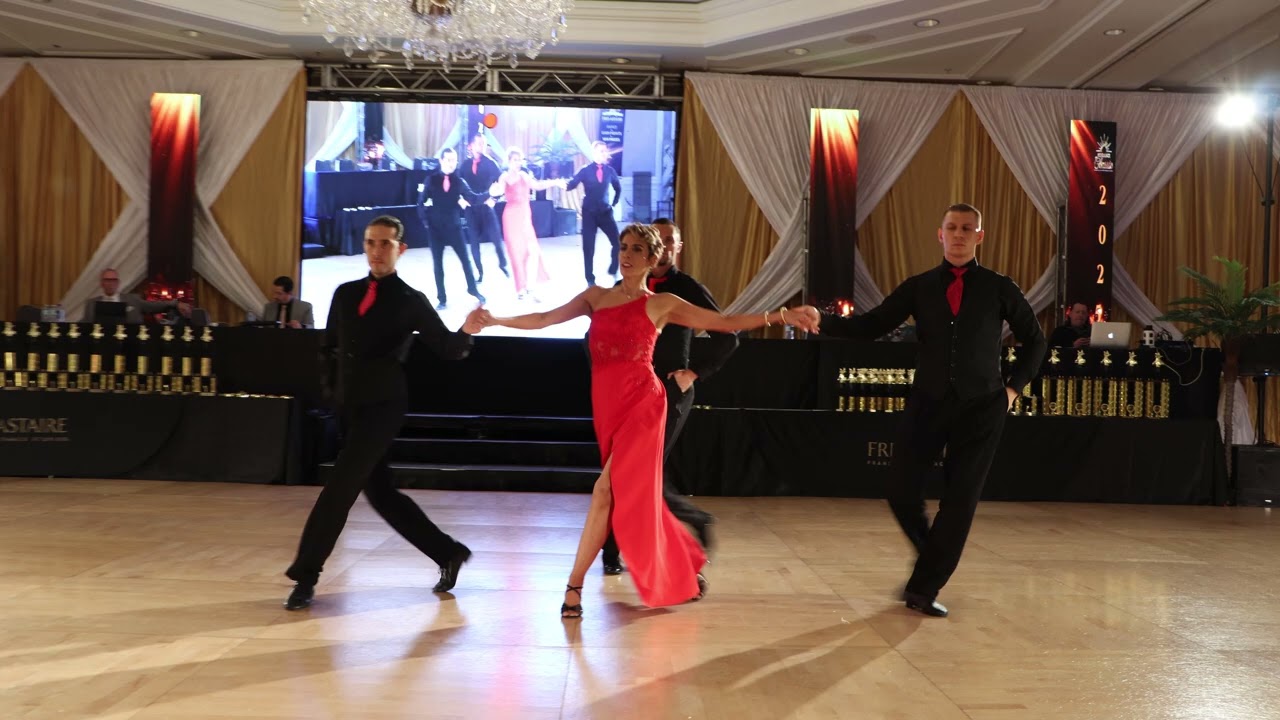 Carla and Boys - Fred Astaire Sundance Classic 2025