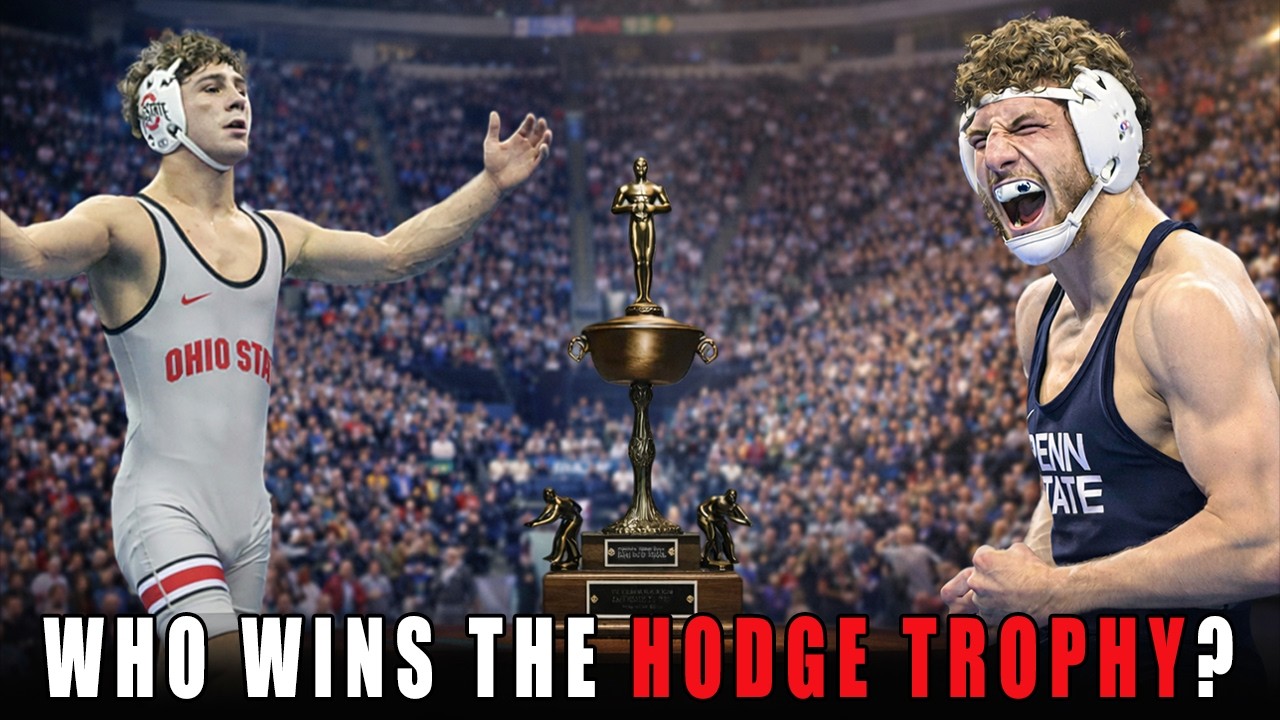 Who Is Leading The Hodge Trophy Race???