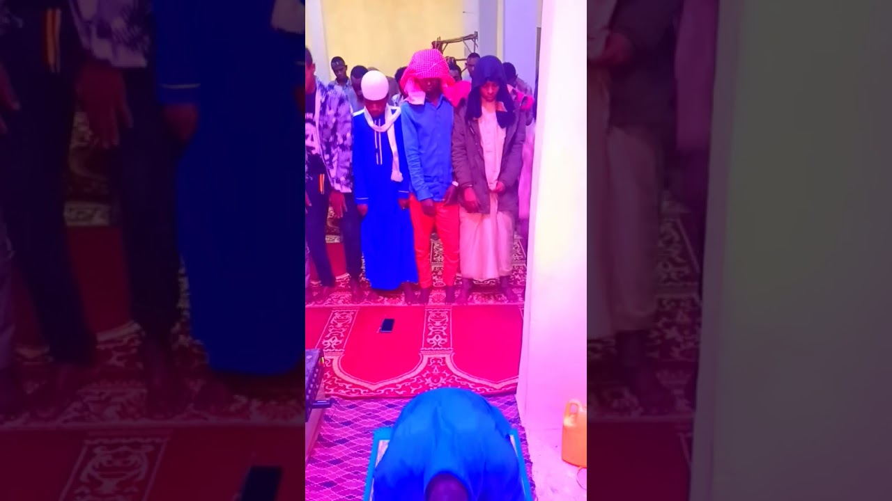 13 March 2026 Salatutarawih22 @Abduramaan jamaal 