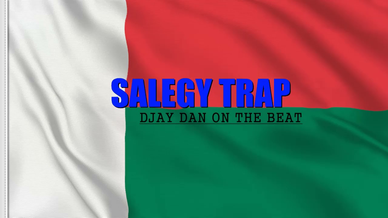 Instrumental salegy trap by DJAY DAN ON THE BEAT