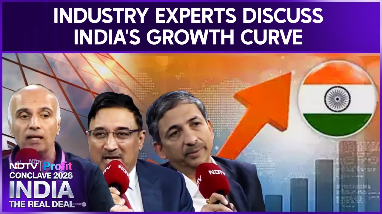 Indian Economy | India’s Growth Curve — Who Benefits?