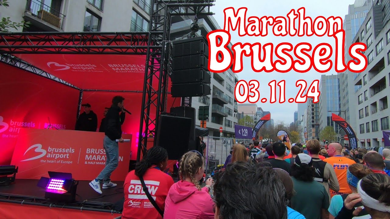 Marathon Brussels 03.11.24