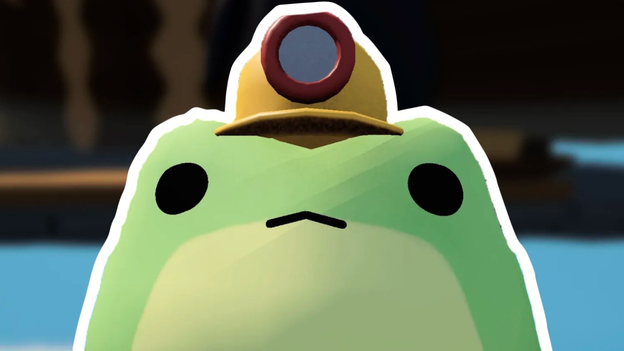 This might be Game of the Year