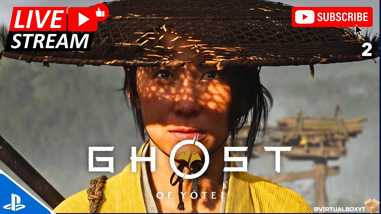 Ghost of Yotei | Capítulo 1 – ¡ATSU ENTRA EN GUERRA CONTRA LOS YOTEI SIX! 🌼 | Gameplay Español PS5