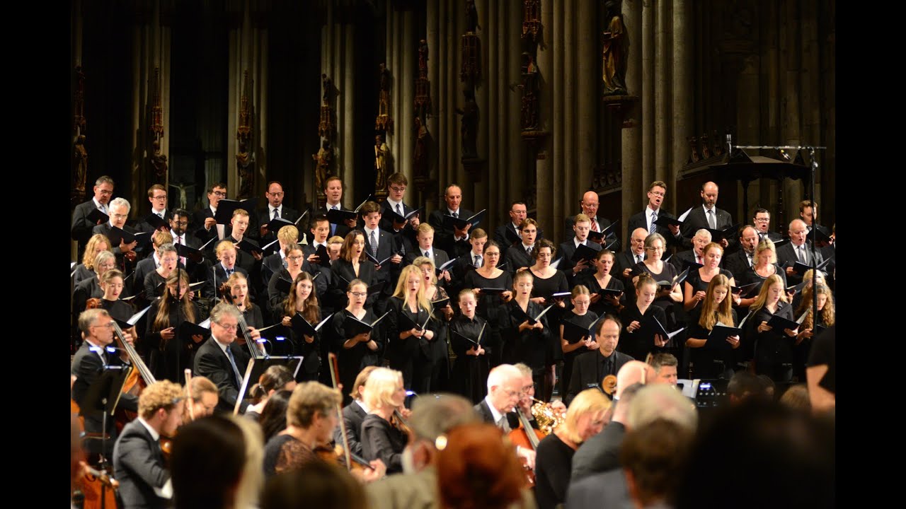 KRÖNUNG: Domkonzert mit dem Gürzenich-Orchester // 02.09.2022, Kölner Dom