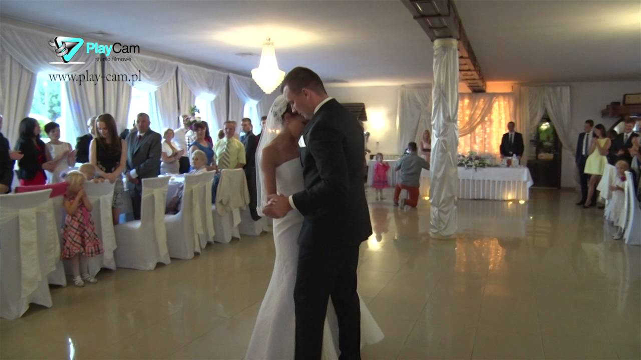 Pierwszy taniec- Zesp&oacute;ł Elegancki