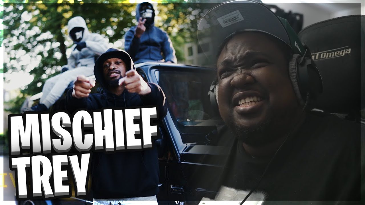 Mischief X #LTH G41 X DT - Trey (Music Video) | Pressplay (REACTION)